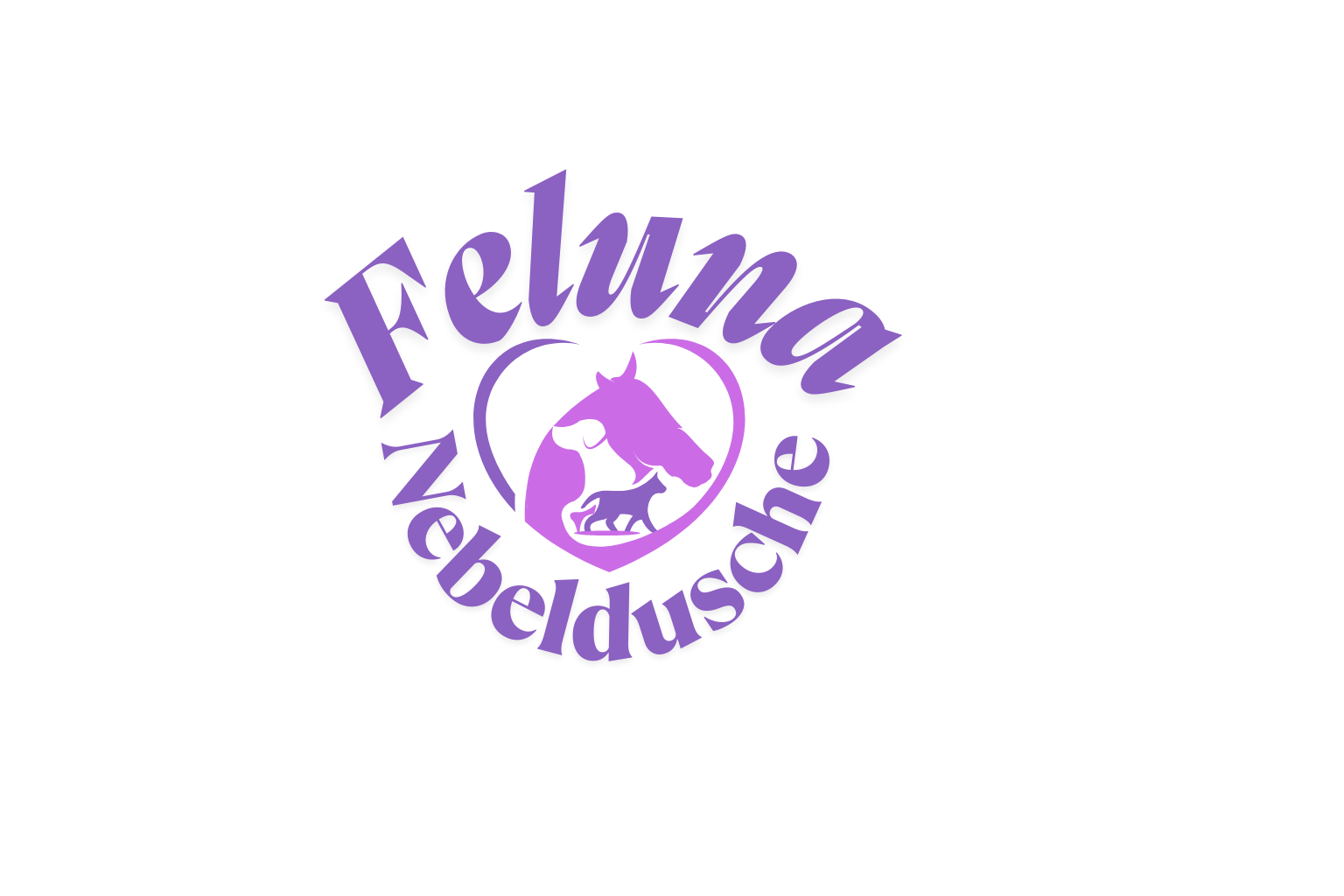 Feluna Nebeldusche Logo – Raumvernebler für Tierhygiene